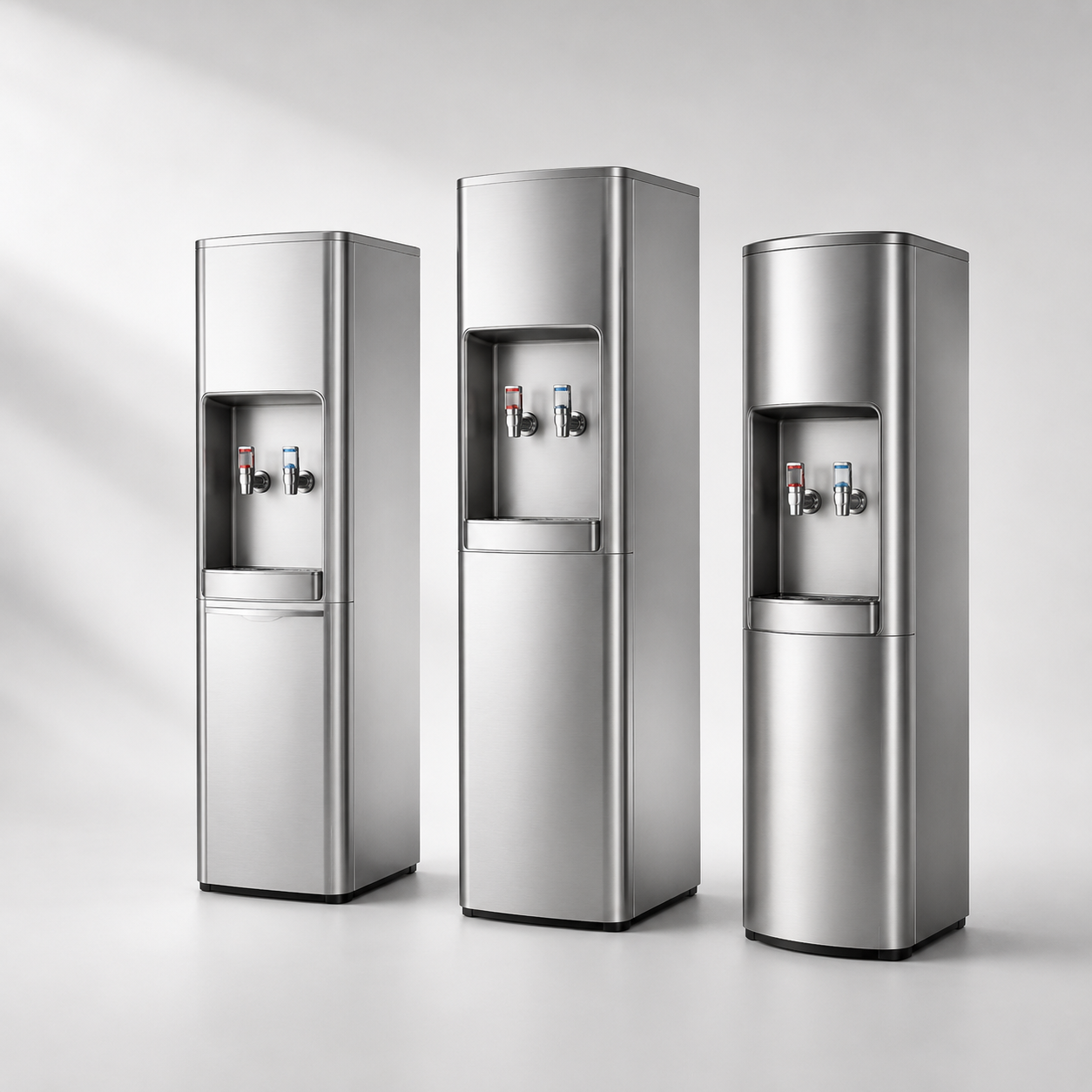 Normal & Hot Water Dispenser